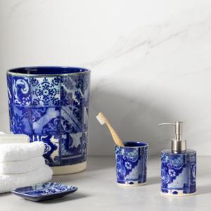 Porte-savon Costa Nova Lisboa Bath image-1