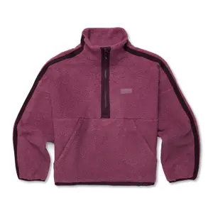Women's fleece Cotopaxi Bacano Fig and Blackberry