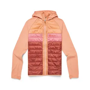 Doudoune à capuche femme Cotopaxi Capa