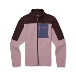 Polar con cremallera para mujer Cotopaxi Abrazo