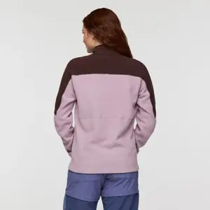 Polar con cremallera para mujer Cotopaxi Abrazo image-2
