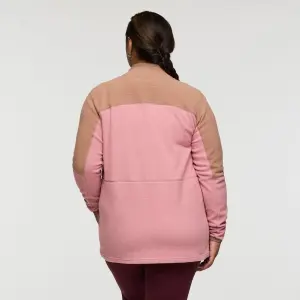 Polar con cremallera para mujer Cotopaxi Abrazo image-2