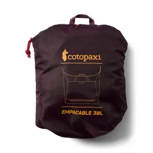 Tote bag Cotopaxi Empacable 30 L image-5