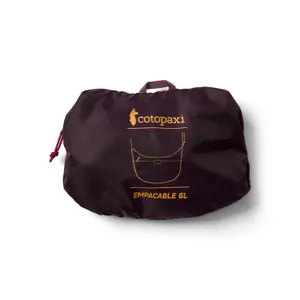 Shoulder Bag Cotopaxi Empacable 6 L image-4