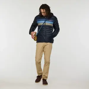 Hooded Down Jacket Cotopaxi Fuego image-1
