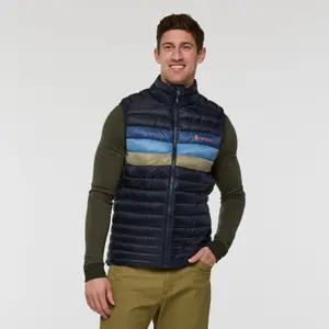 Sleeveless Puffer Jacket Cotopaxi Fuego image-1