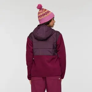 Women's down jacket Cotopaxi Trico Hybrid image-3
