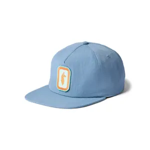 Casquette snapback Cotopaxi Radiant Llama Heritage Tech