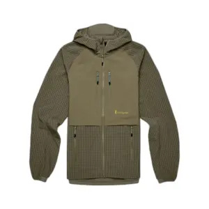 Hooded hiking jacket Cotopaxi Yermo