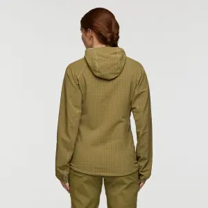 Women's hooded hiking jacket Cotopaxi Yermo image-2