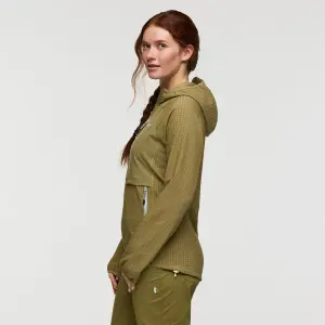 Women's hooded hiking jacket Cotopaxi Yermo image-3