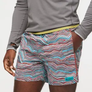 Shorts Cotopaxi Brinco 5" image-3
