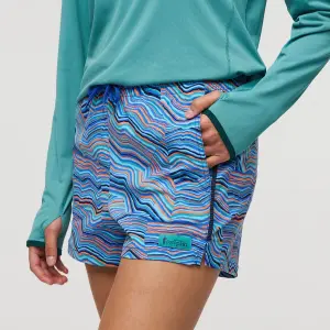 Shorts für Damen Cotopaxi Brinco 3" image-5