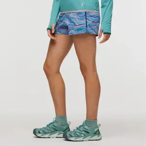 Shorts für Damen Cotopaxi Brinco 3" image-3