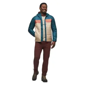 Hooded puffer jacket Cotopaxi Capa image-1
