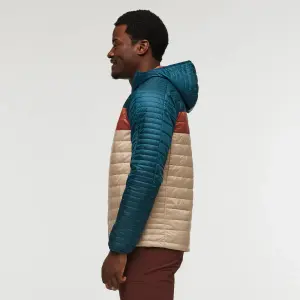 Hooded puffer jacket Cotopaxi Capa image-2