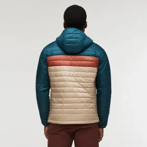 Hooded puffer jacket Cotopaxi Capa image-3