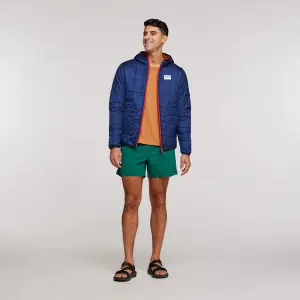 Casaco com capuz Cotopaxi Teca Calido