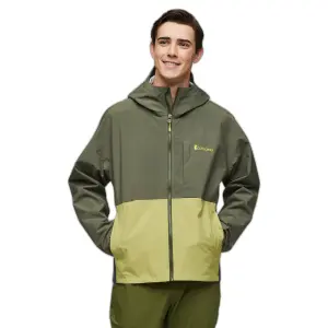 Waterproof jacket Cotopaxi Cielo image-1