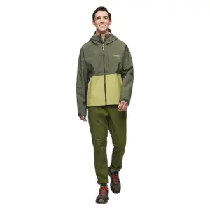 Waterproof jacket Cotopaxi Cielo image-0
