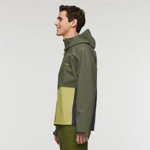 Waterproof jacket Cotopaxi Cielo image-2