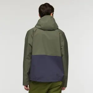 Waterproof jacket Cotopaxi Cielo image-3
