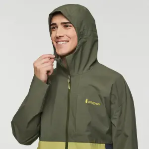 Waterproof jacket Cotopaxi Cielo image-4