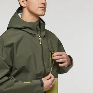 Waterproof jacket Cotopaxi Cielo image-5