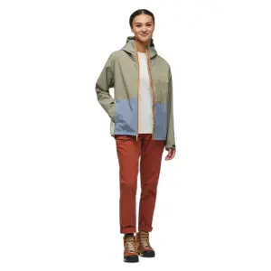 Women's waterproof jacket Cotopaxi Cielo