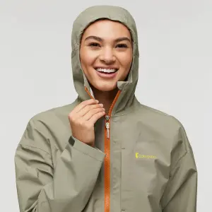 Women's waterproof jacket Cotopaxi Cielo image-5
