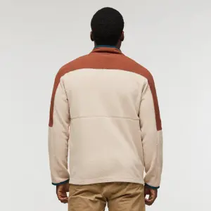 Chaqueta polar Cotopaxi Abrazo image-3