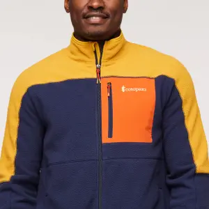 Polaire full zip Cotopaxi Abrazo image-4