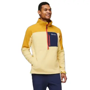 Polaire 1/2 zip Cotopaxi Abrazo image-0