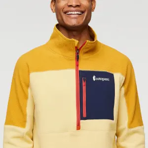 Polaire 1/2 zip Cotopaxi Abrazo image-5
