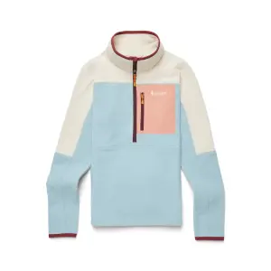 Női polár 1/2 zip Cotopaxi Abrazo