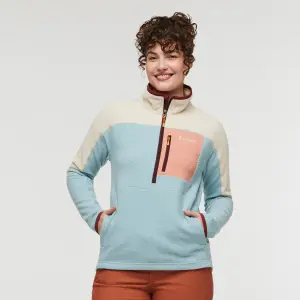 Női polár 1/2 zip Cotopaxi Abrazo image-2
