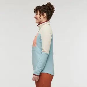 Női polár 1/2 zip Cotopaxi Abrazo image-3