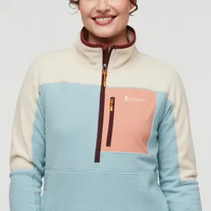Női polár 1/2 zip Cotopaxi Abrazo image-6