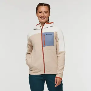 Women's hooded fleece Cotopaxi Abrazo image-1