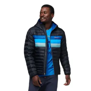 Hooded puffer jacket Cotopaxi Fuego image-1