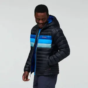 Hooded puffer jacket Cotopaxi Fuego image-3