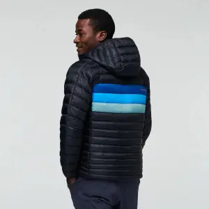 Hooded puffer jacket Cotopaxi Fuego image-4