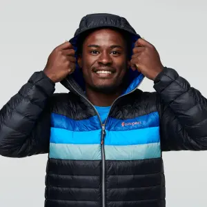 Hooded puffer jacket Cotopaxi Fuego image-5