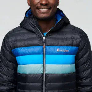Hooded puffer jacket Cotopaxi Fuego image-6
