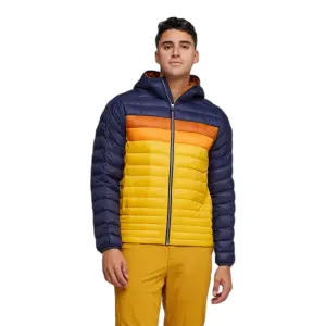 Hooded puffer jacket Cotopaxi Fuego