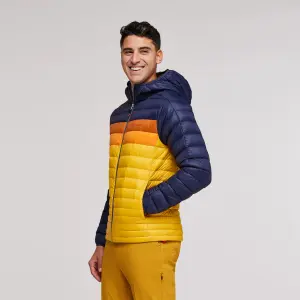 Hooded puffer jacket Cotopaxi Fuego image-2