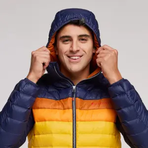 Hooded puffer jacket Cotopaxi Fuego image-4