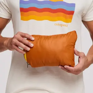 Hooded puffer jacket Cotopaxi Fuego image-5