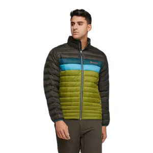 Hooded puffer jacket Cotopaxi Fuego