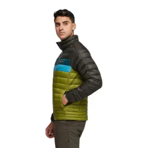 Hooded puffer jacket Cotopaxi Fuego image-2